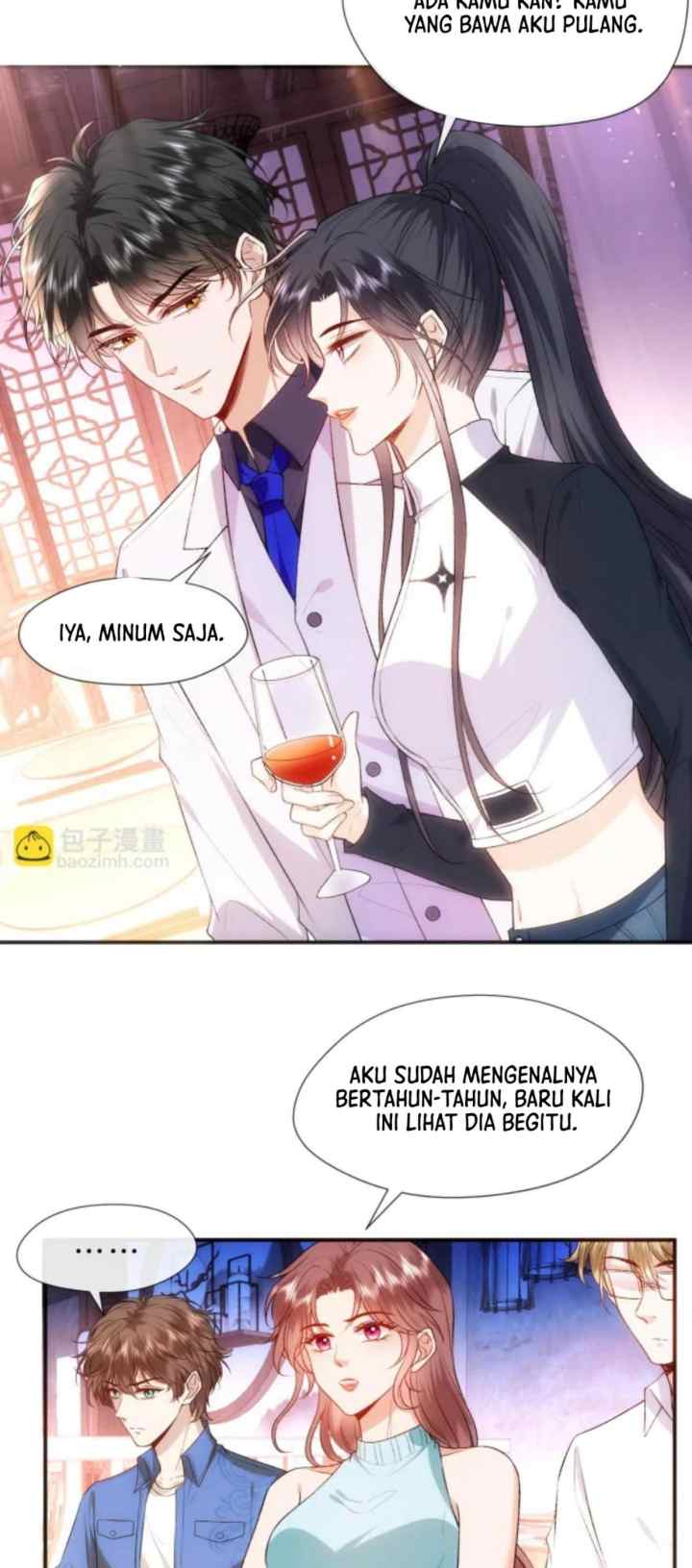 Madam and Her Daily Online Face-Slapping chapter 94 halaman 11