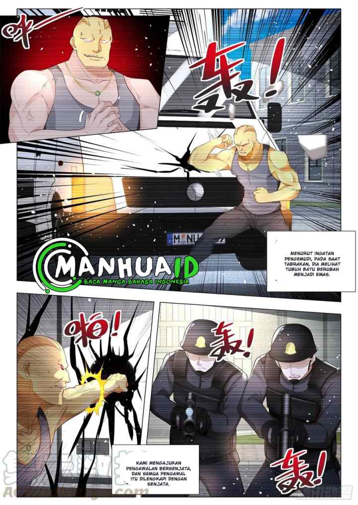 Shen Hao's Heavenly Fall System chapter 282 halaman 11