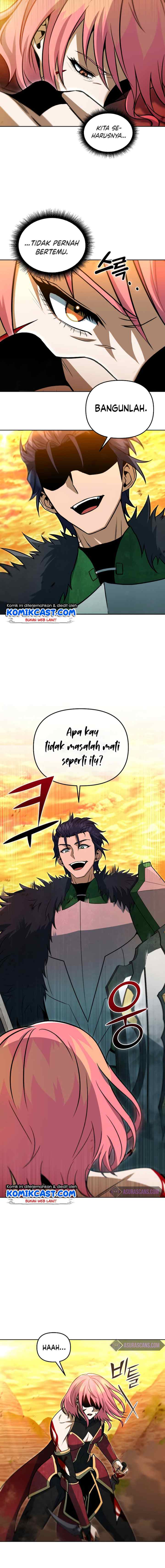 Maxed Out Leveling chapter 34 halaman 4