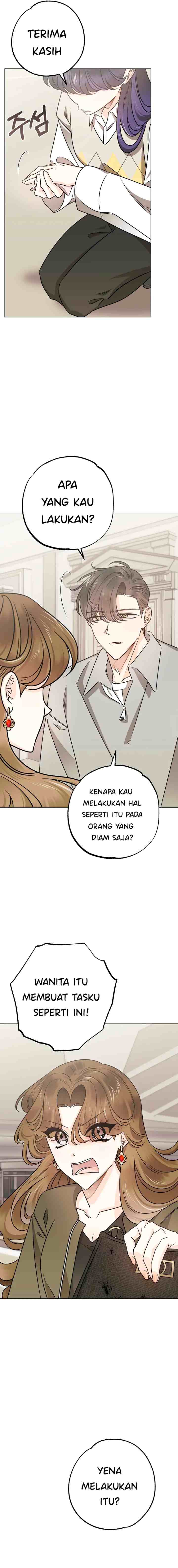 The Sunny Day in the Rat Hole chapter 36 halaman 7