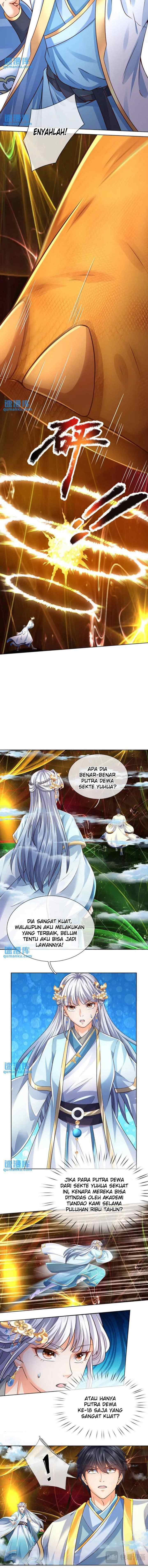 Star Sign In To Supreme Dantian chapter 280 halaman 7