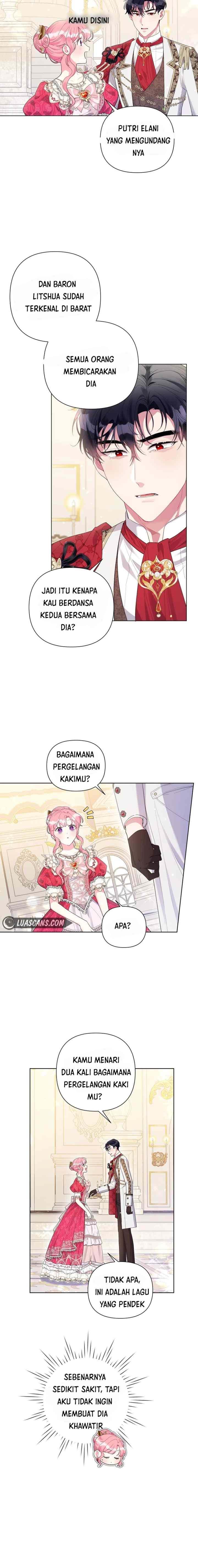 The Villain Daughter In-Law Has A Limited Time chapter 87 halaman 4