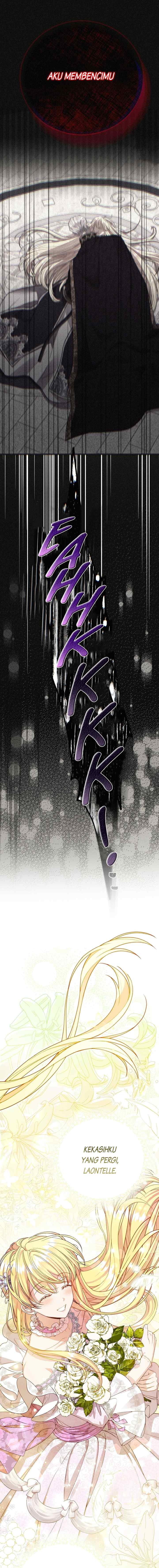 I Became the Wife of the Monstrous Crown Prince chapter 109 halaman 5