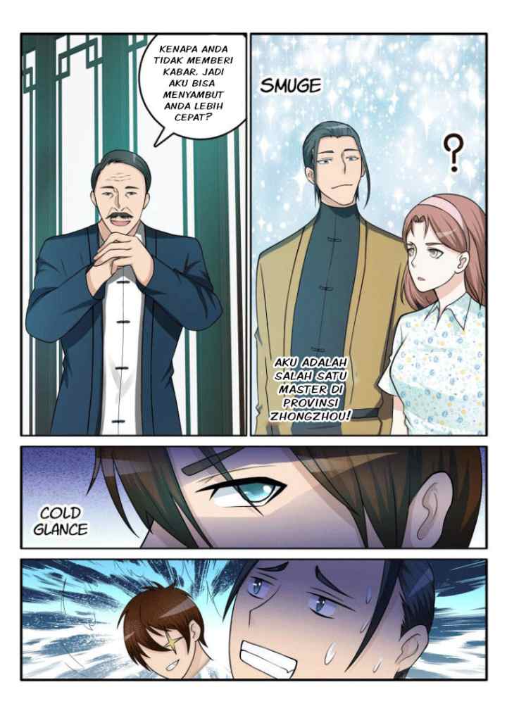 Rebirth of the Urban Immortal Cultivator chapter 42 halaman 11