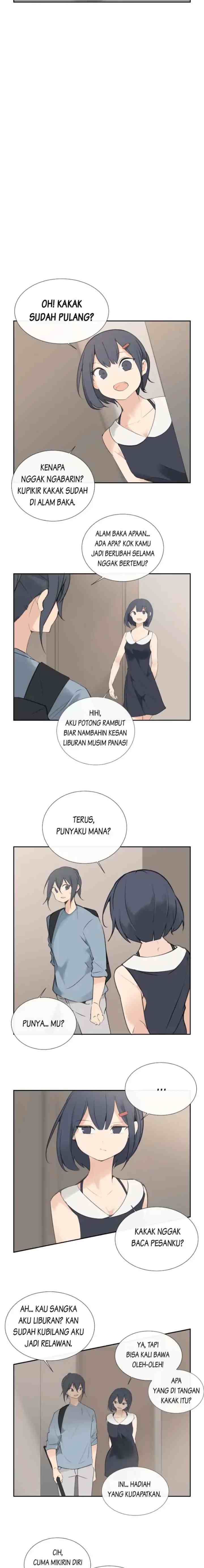 Devil Sword King chapter 108 halaman 9