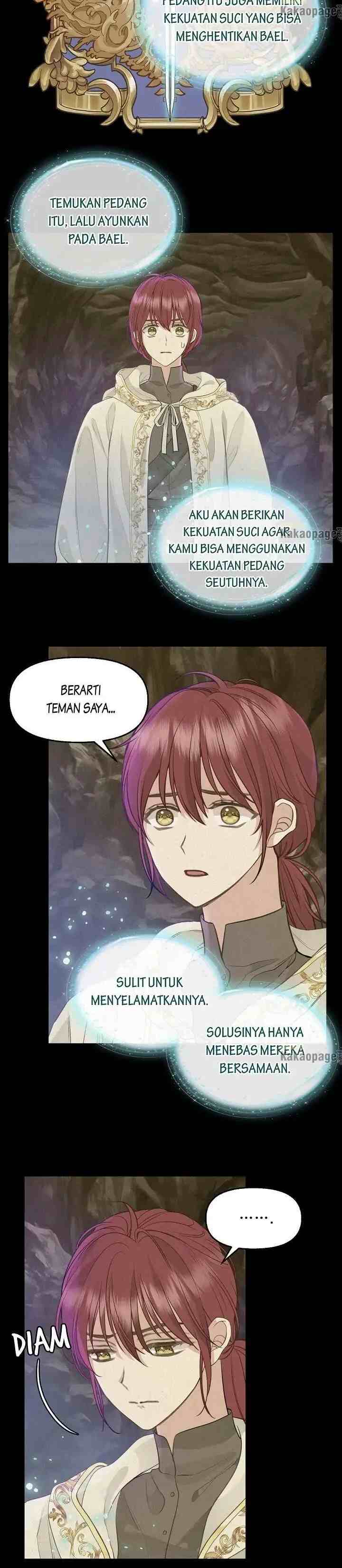 Just Leave Me Be chapter 66 halaman 6