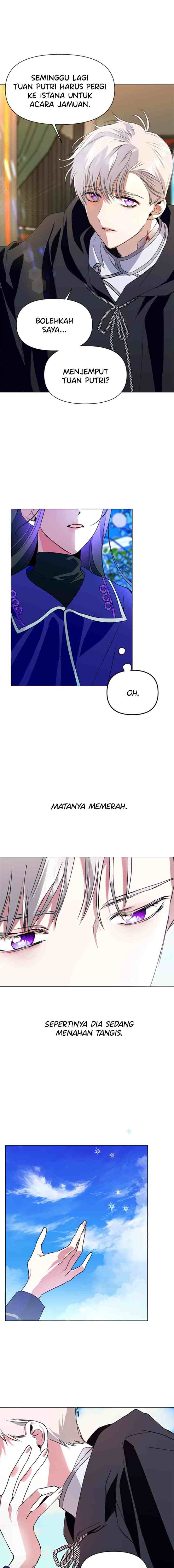 Your Throne chapter 5 halaman 6