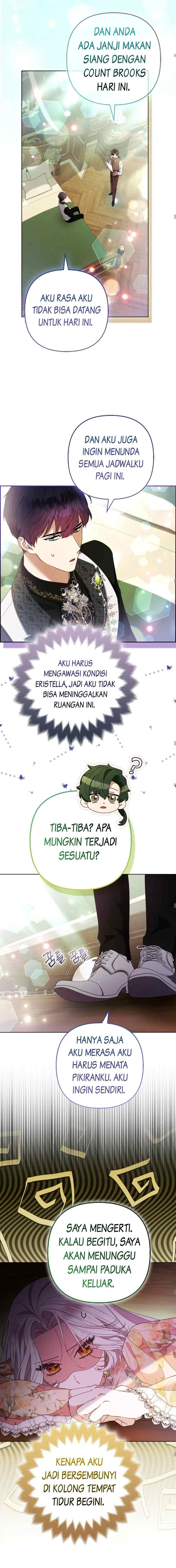 The Grand Duke's Fox Princess chapter 62 halaman 7