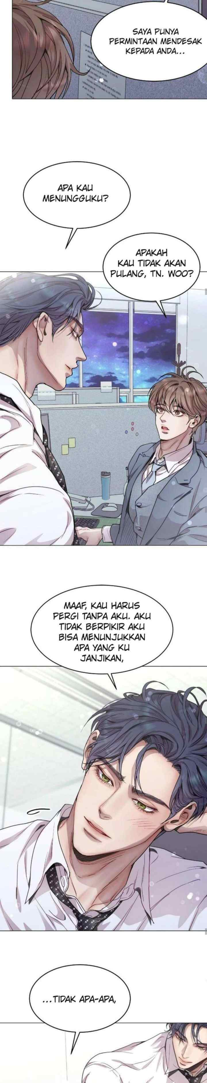 Egocentric Way Of Thinking chapter 67 halaman 11