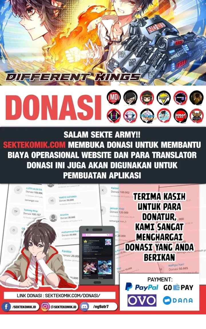 Different Kings chapter 20 halaman 18