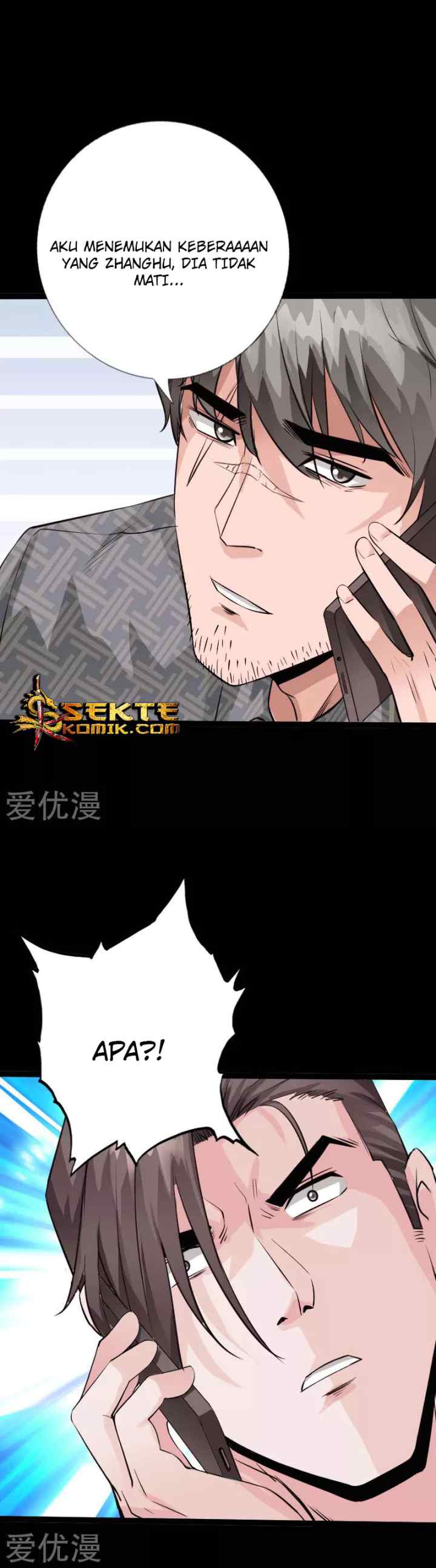Hopeless chapter 115 halaman 8