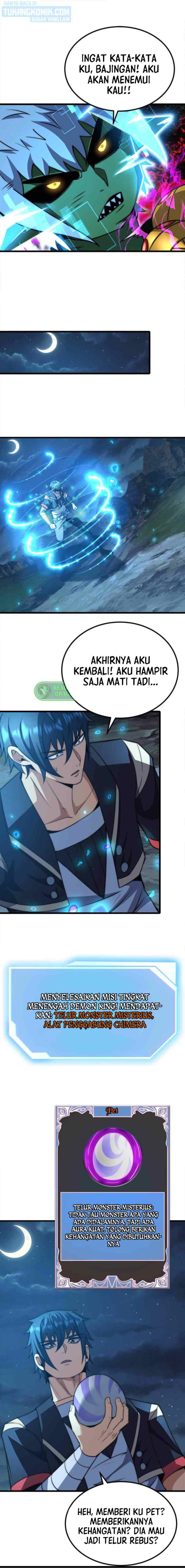 Demon King Cheat System chapter 38 halaman 8