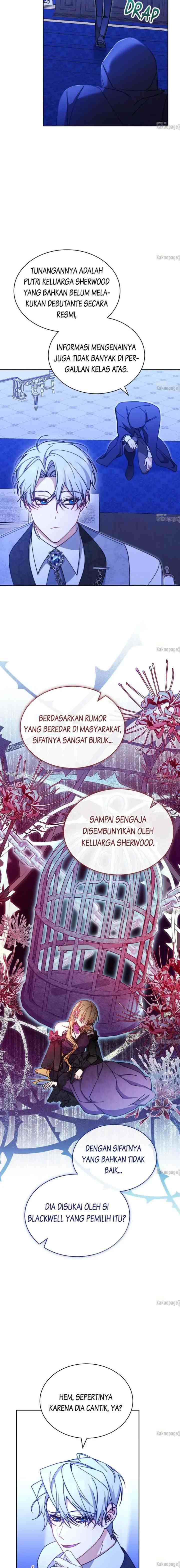 I Will Take Responsibility for the Welfare of the Male Lead chapter 38 halaman 4