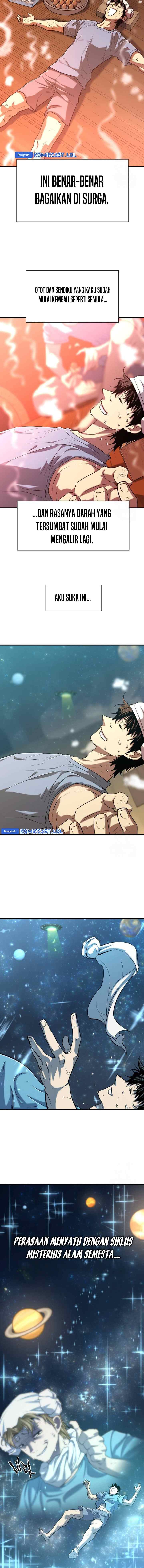O melhor engenheiro do mundo chapter 128 halaman 6