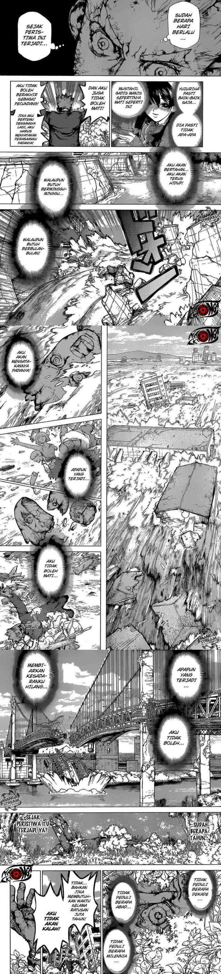 Dr. Stone chapter 1 halaman 9