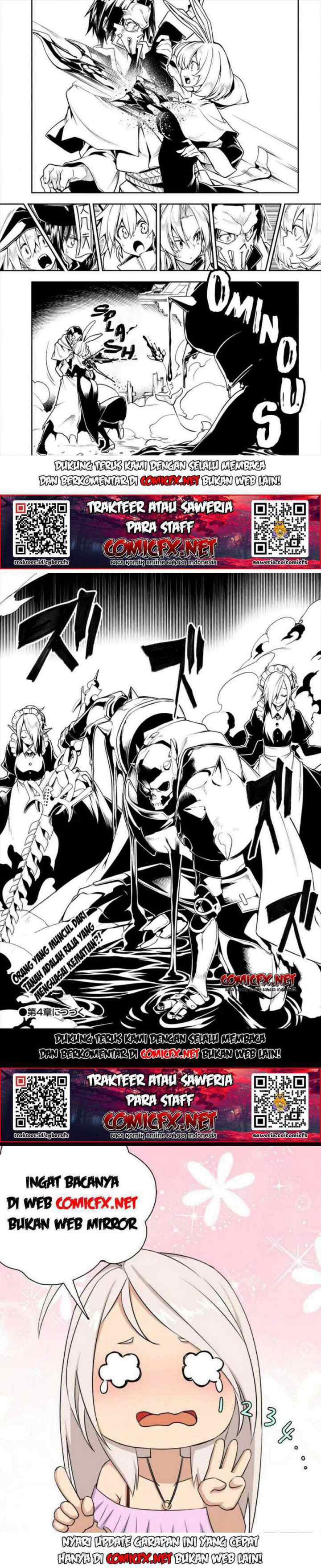 Manadeshi ni Uragirarete Shinda Ossan Yuusha, Shijou Saikyou no Maou Toshite Ikikaeru chapter 3.2 halaman 12