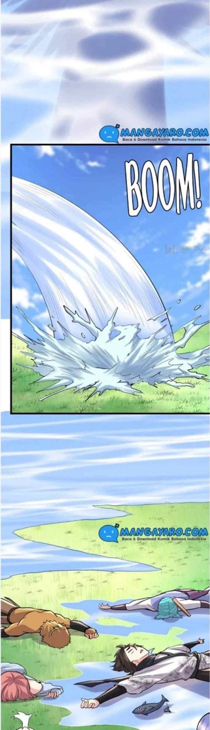 I Might Be a fake Cultivator chapter 88 halaman 14