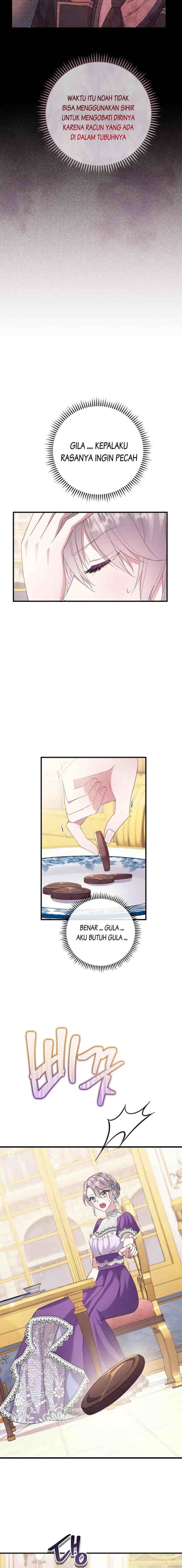 Get Out Of My Way, I Will Decide The Ending chapter 16 halaman 15
