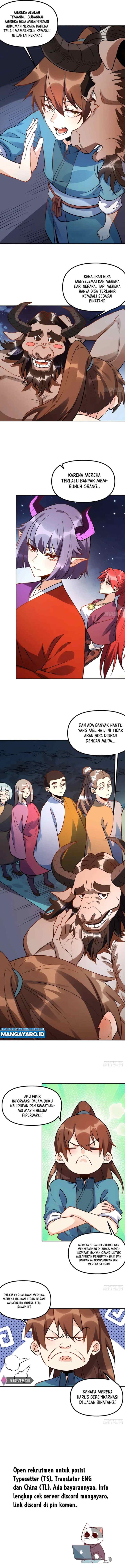 I'm Actually A Cultivation Bigshot chapter 301 halaman 10