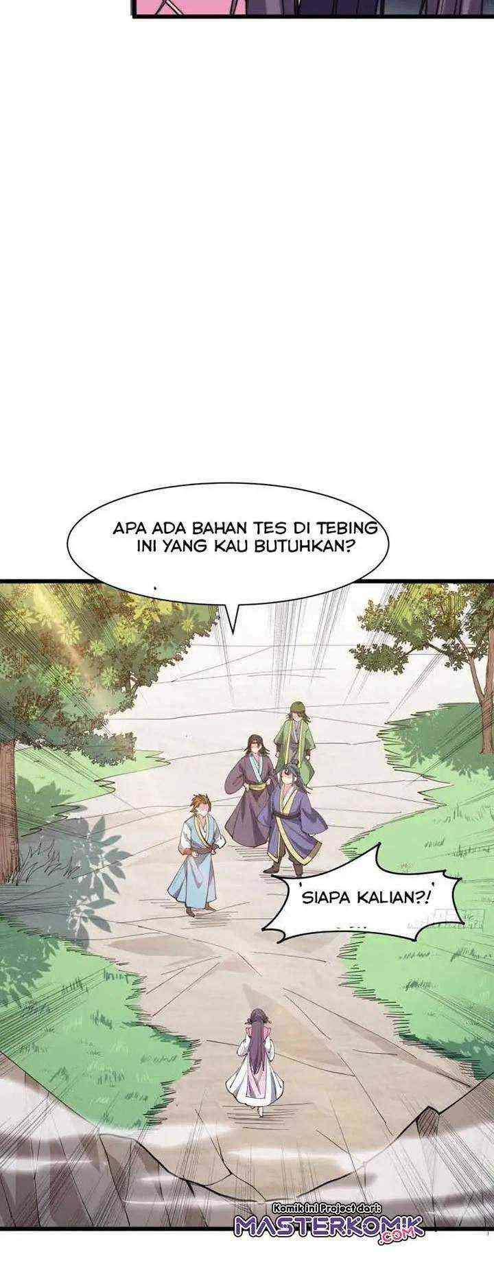 To Be Immortal for 9000 Years chapter 15 halaman 12