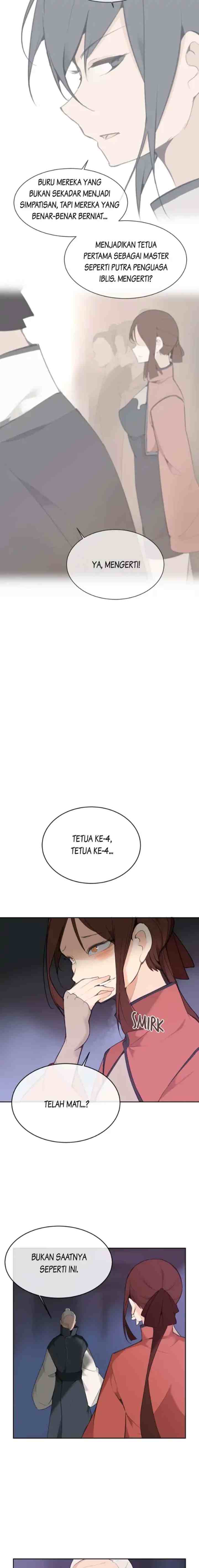 Devil Sword King chapter 69 halaman 5