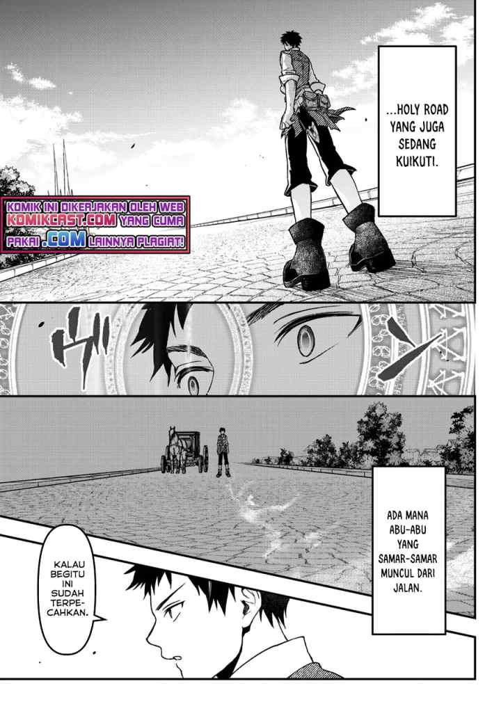Little Girl x Scoop x Evil Eye chapter 16.2 halaman 16