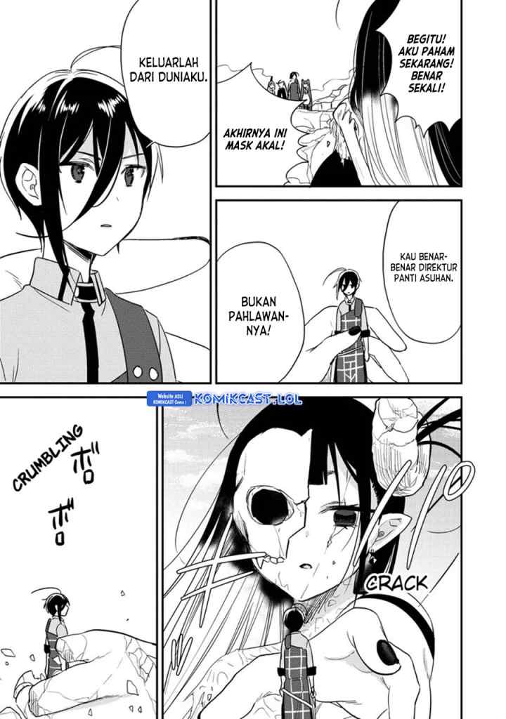 Isekai de Kojiin wo Hiraita kedo, Naze ka Darehitori Sudatou to Shinai Ken chapter 48 halaman 16