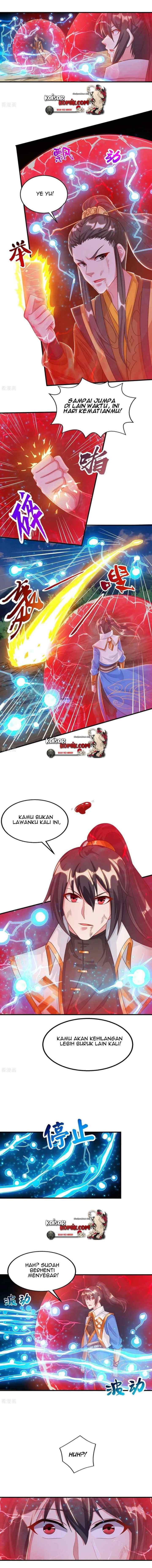 Dushi Xiaoyao chapter 224 halaman 8