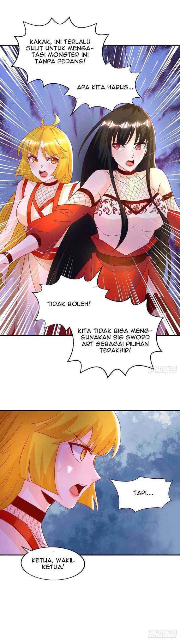 I Was Sealed 900 Million Times chapter 23 halaman 12