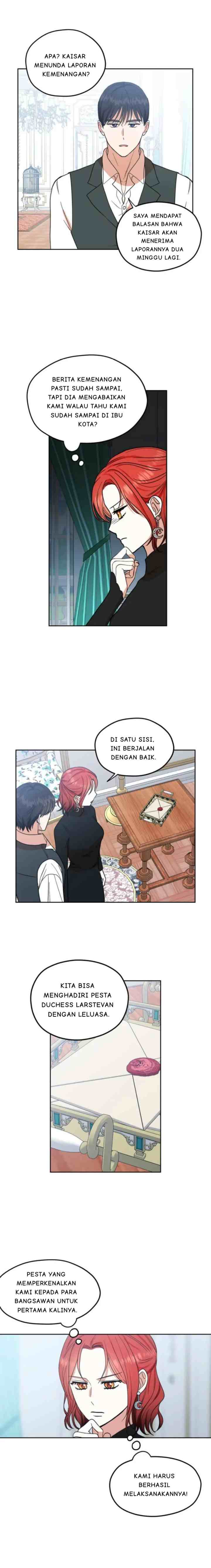 Leveling My Husband to the Max chapter 75 halaman 11