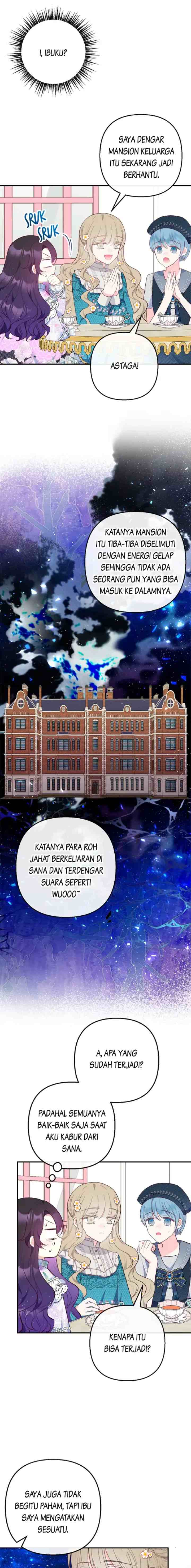 I'm a Daughter Loved by the Devil chapter 39 halaman 7