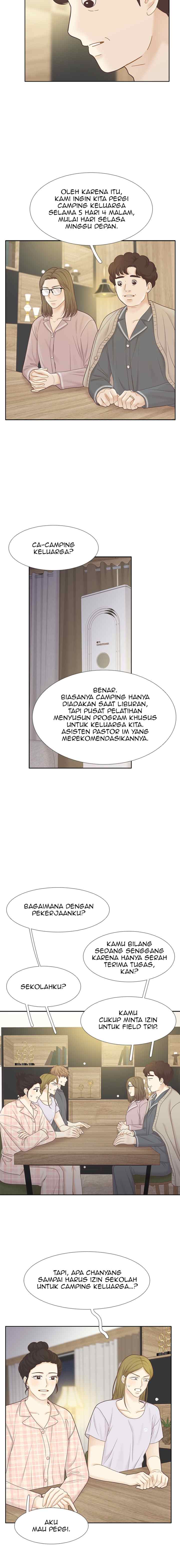 Odd Girls Out S2 chapter 202 halaman 9