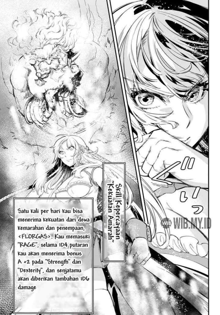 Isekai Man Chikin - HP 1 no Mama de Saikyou Saisoku Danjon Kouryaku chapter 31 halaman 7