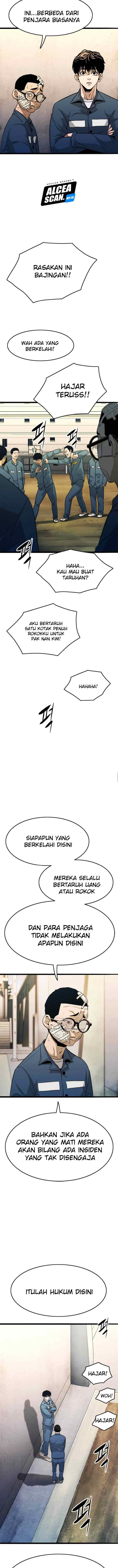 Death Row Boy chapter 15 halaman 7