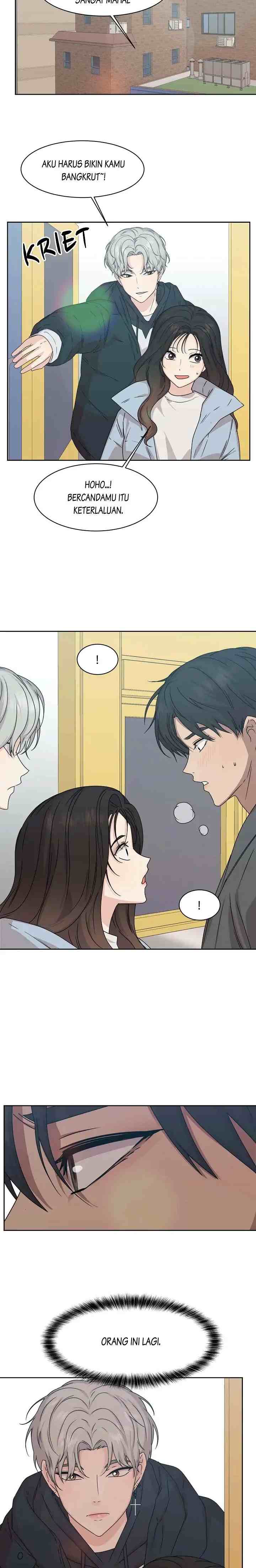 The Omniscient Point of View of an Unrequited Love chapter 85 halaman 12