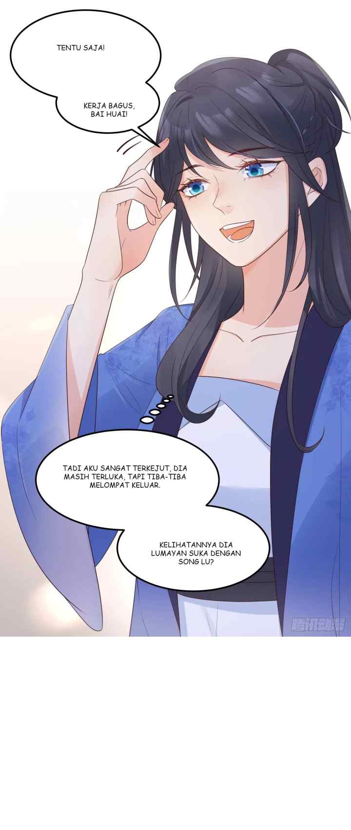 Fox Spirit Child Is Also Quite Obedient Today? chapter 55 halaman 18