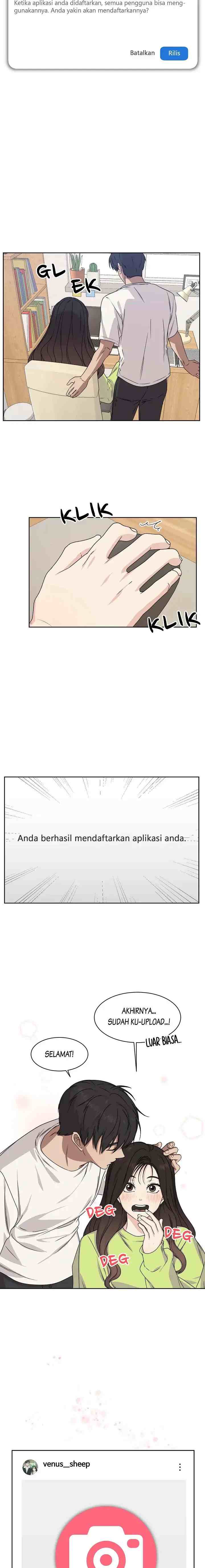 The Omniscient Point of View of an Unrequited Love chapter 90 halaman 10