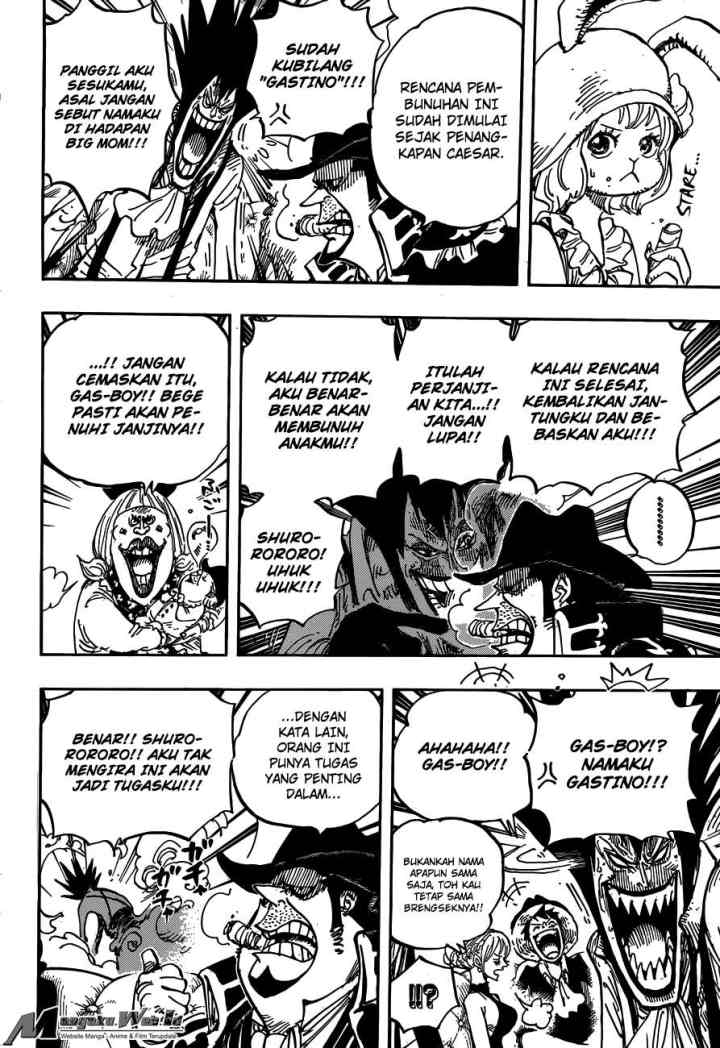 One Piece chapter 859 halaman 4