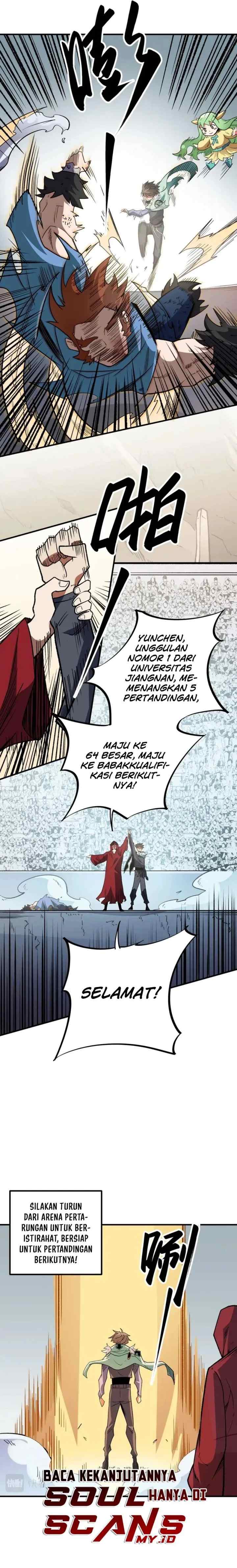 God Killer chapter 29 halaman 13