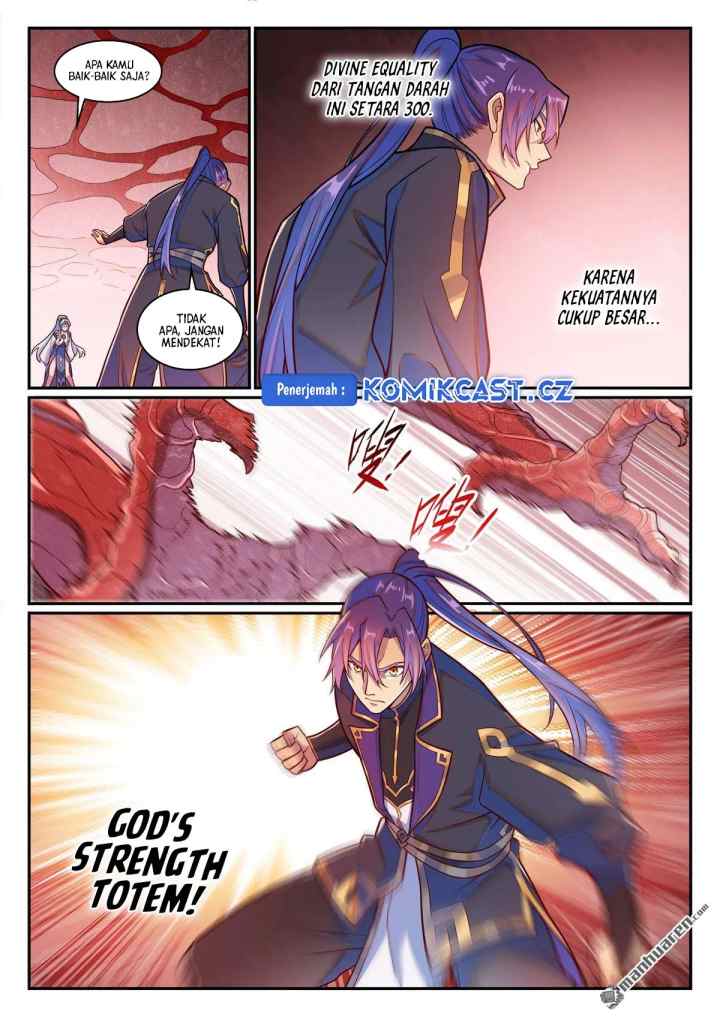 Apotheosis chapter 1234 halaman 14