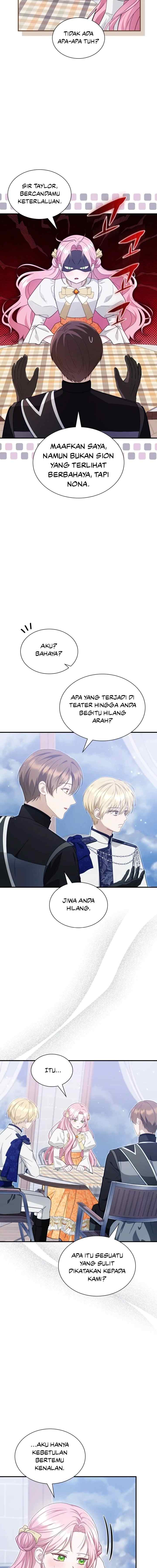 Even If The Villain's Daughter Regresses chapter 36 halaman 8