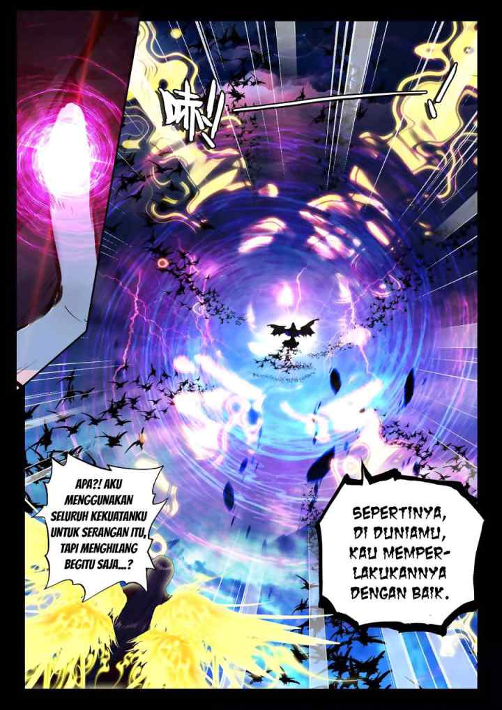 Shen Yin Wang Zuo chapter 163 halaman 13