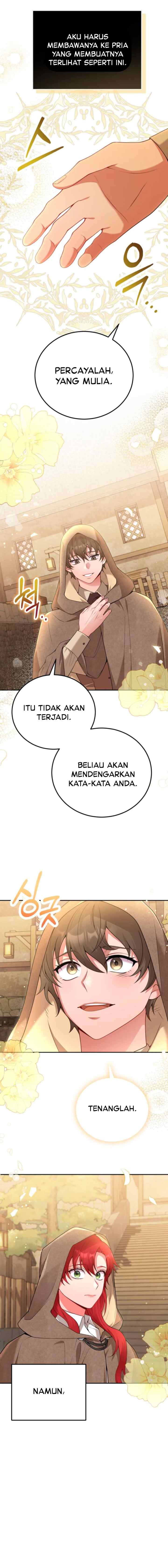 I'll Divorce My Tyrant Husband chapter 82 halaman 18