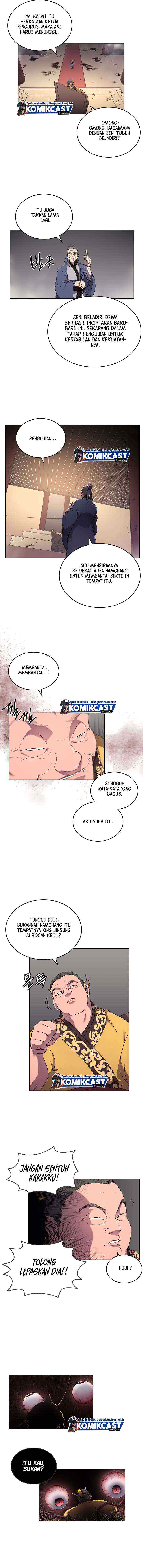 Chronicles of Heavenly Demon chapter 143 halaman 8