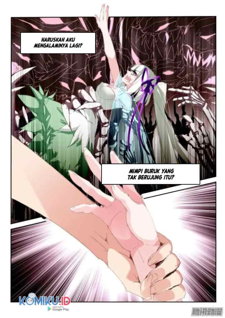 Demon Spirit Seed Manual chapter 191 halaman 6