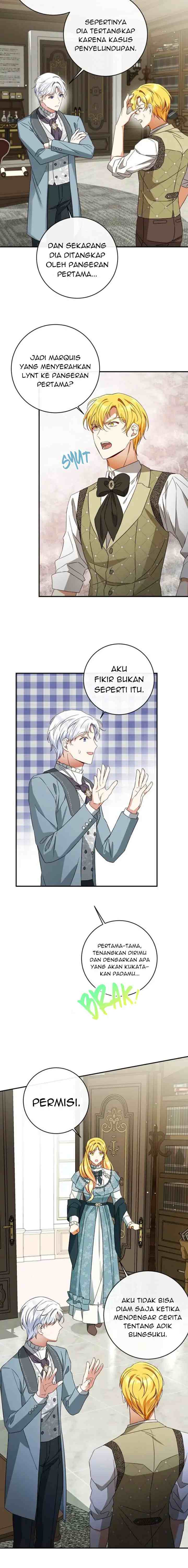 I Tamed the Crazy Marquis chapter 36 halaman 11