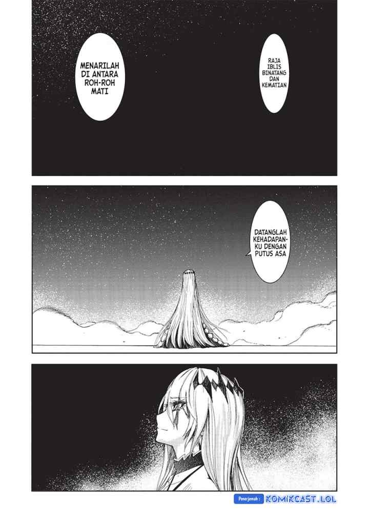 Maou Tsukai No Saikyou Shihai chapter 21 halaman 18