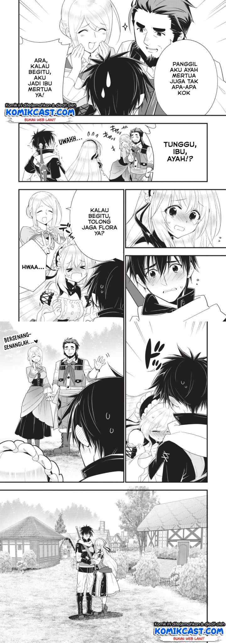 A-Rank Boukensha no Slow Life chapter 11 halaman 10