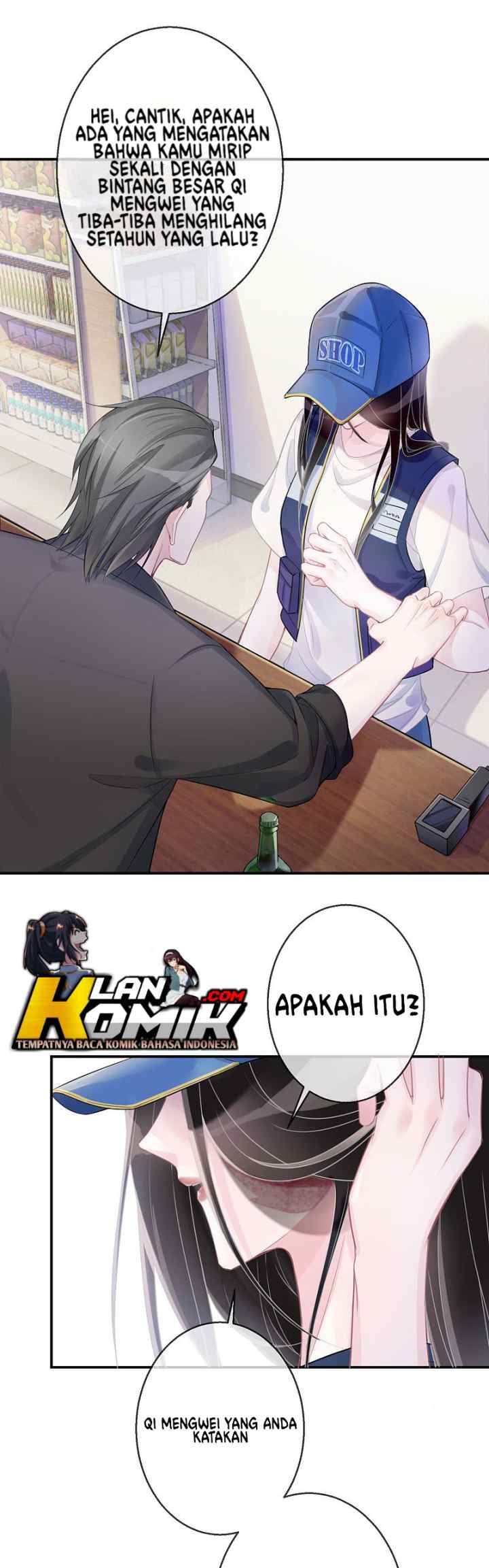 Two-Sided Fall chapter 1 halaman 6