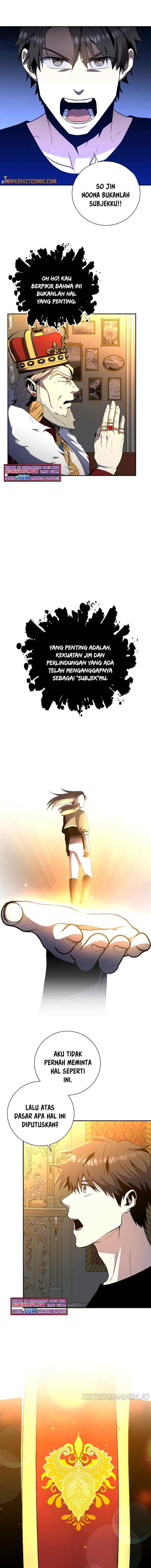 990k Ex-Life Hunter chapter 40 halaman 11